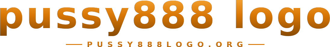 pussy888 logo logo